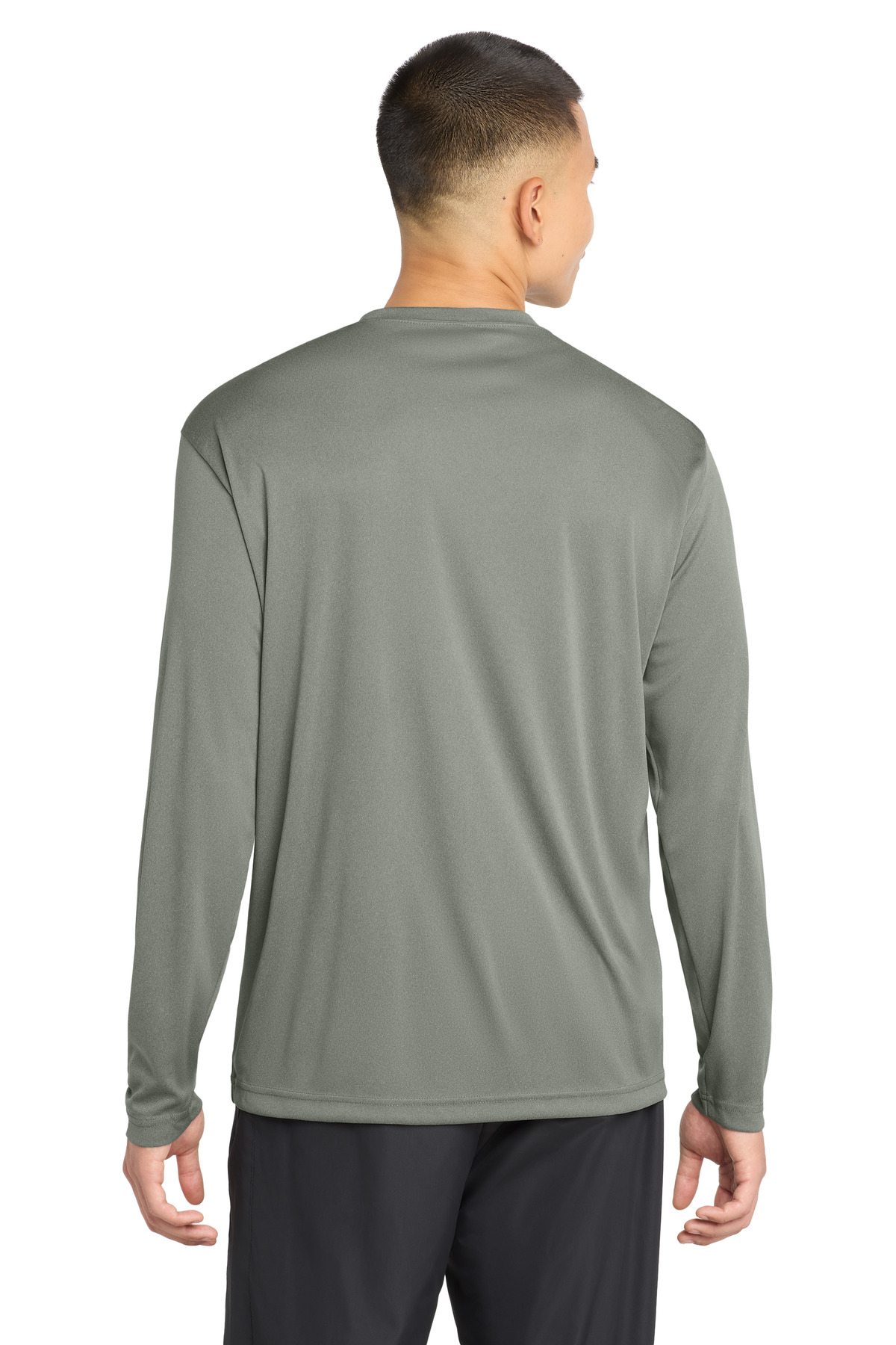 Sport-Tek Long Sleeve PosiCharge Competitor Tee. ST350LS 70