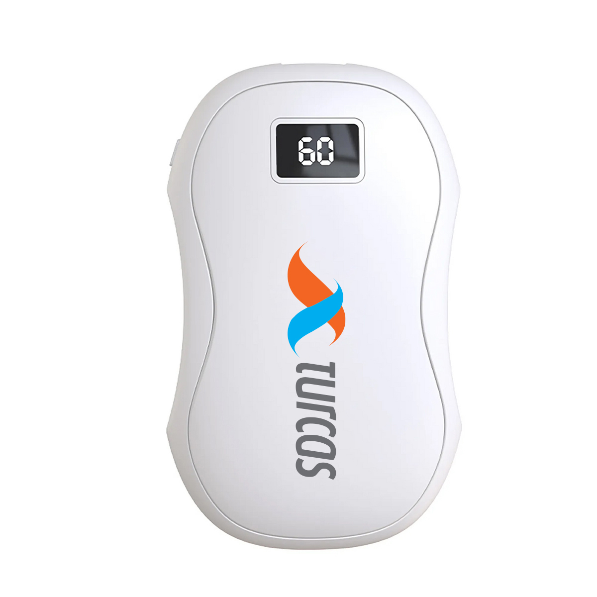 Smart Display Hand Warmer & 3600mAh Power Bank 10