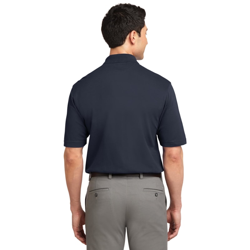 Port Authority Rapid Dry Polo. 15