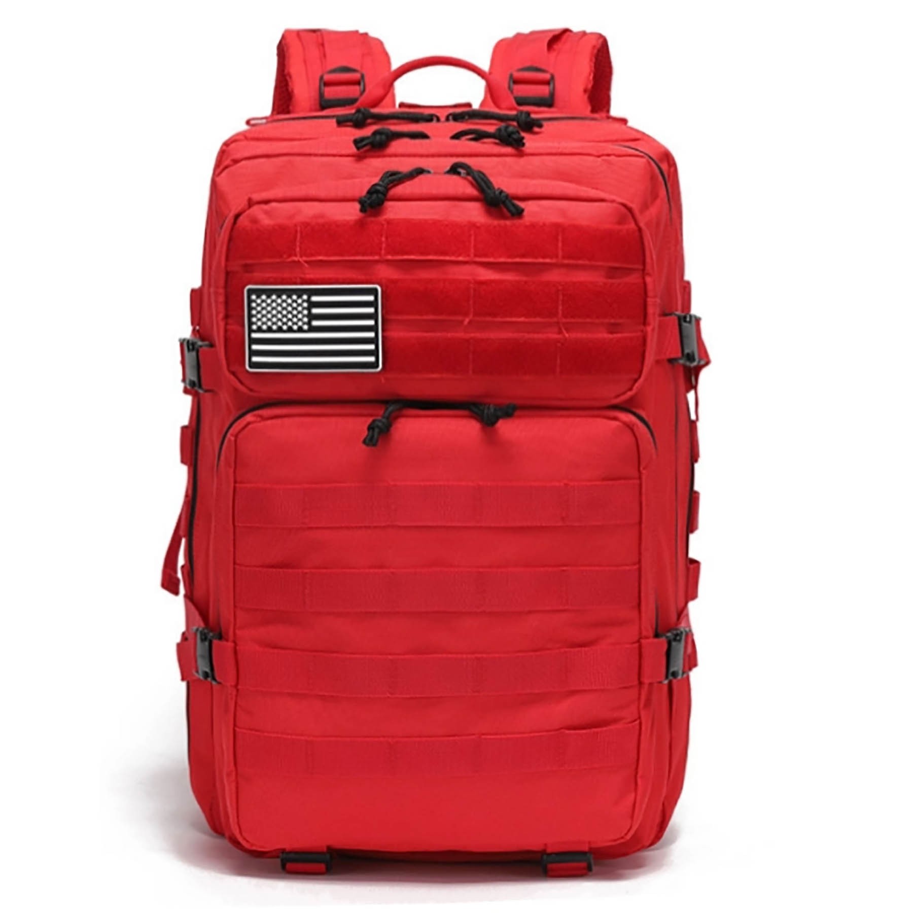 Custom 45L Waterproof Tactical Backpack 4