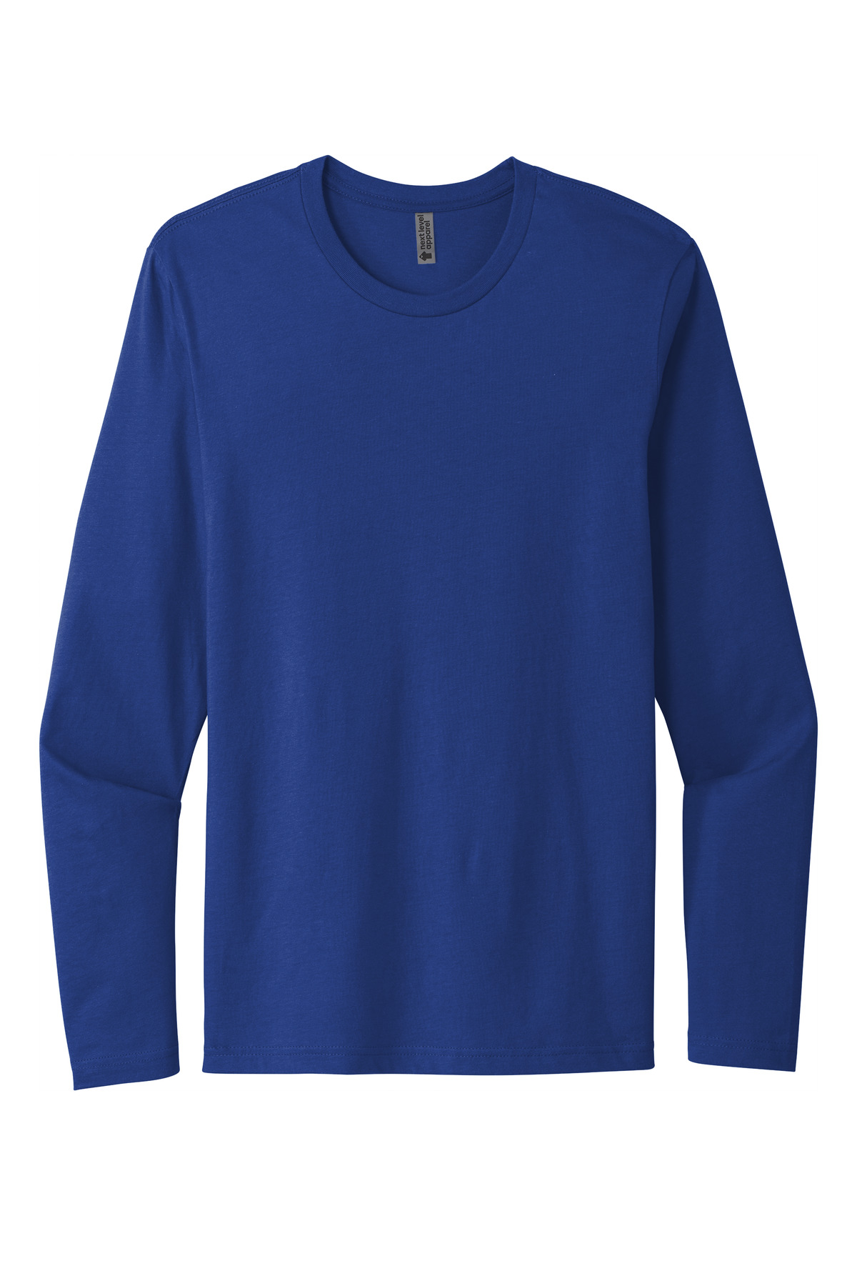 Next Level Apparel Cotton Long Sleeve Tee. NL3601 71