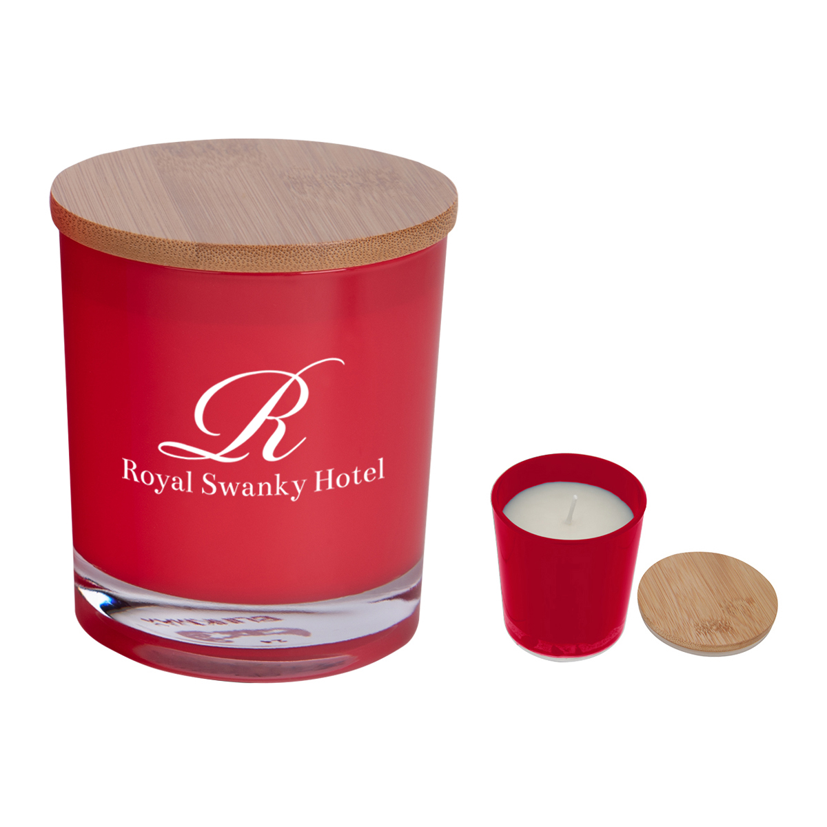 BAMBOO SOY CANDLE 9