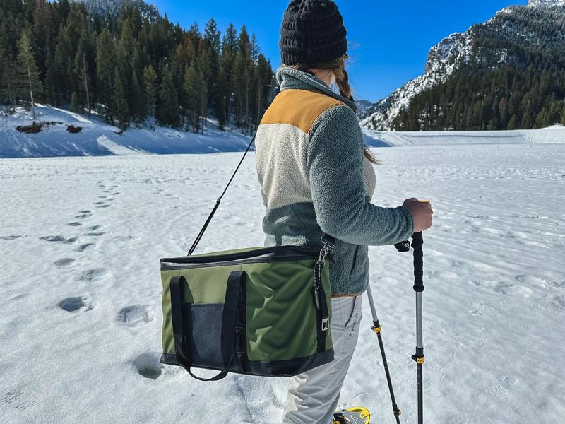 Basecamp Everglade Cooler 121