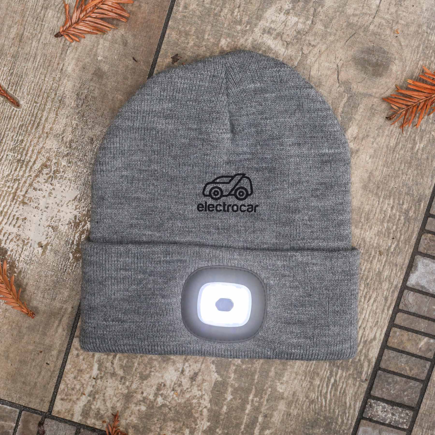 Twilight Toque With Led Light 16