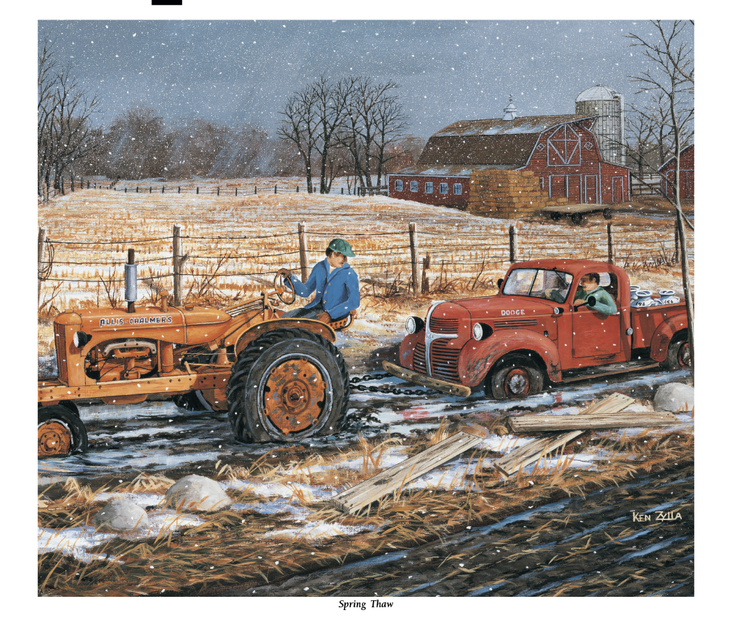 HotLine® Products America Remembered Pocket Calendar 9
