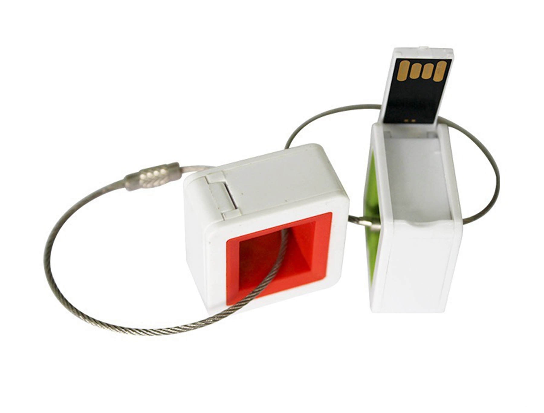 Keyring USB flash drive 9