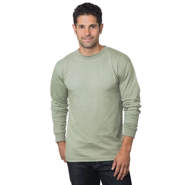 Unisex Long Sleeve Crew 2