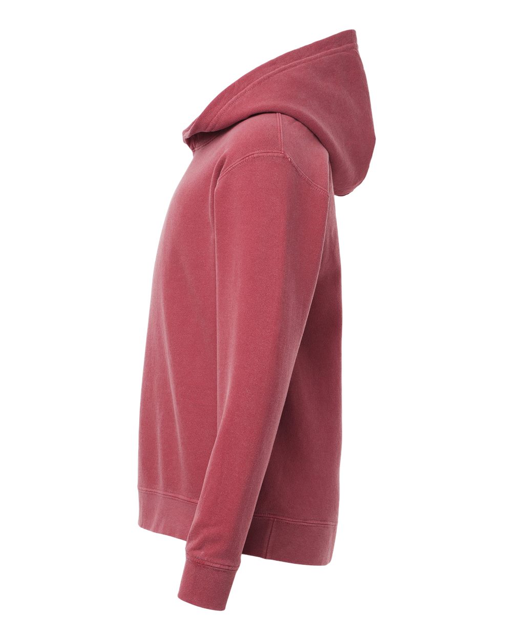 Youth Garment-Dyed Lightweight Hooded Sweatshirt - 1467Y 38