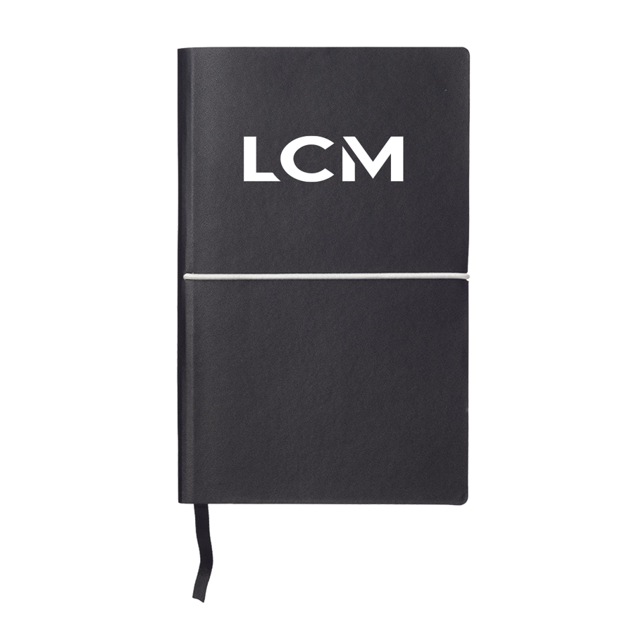 Softcover Journals with Tube Closing Band 4