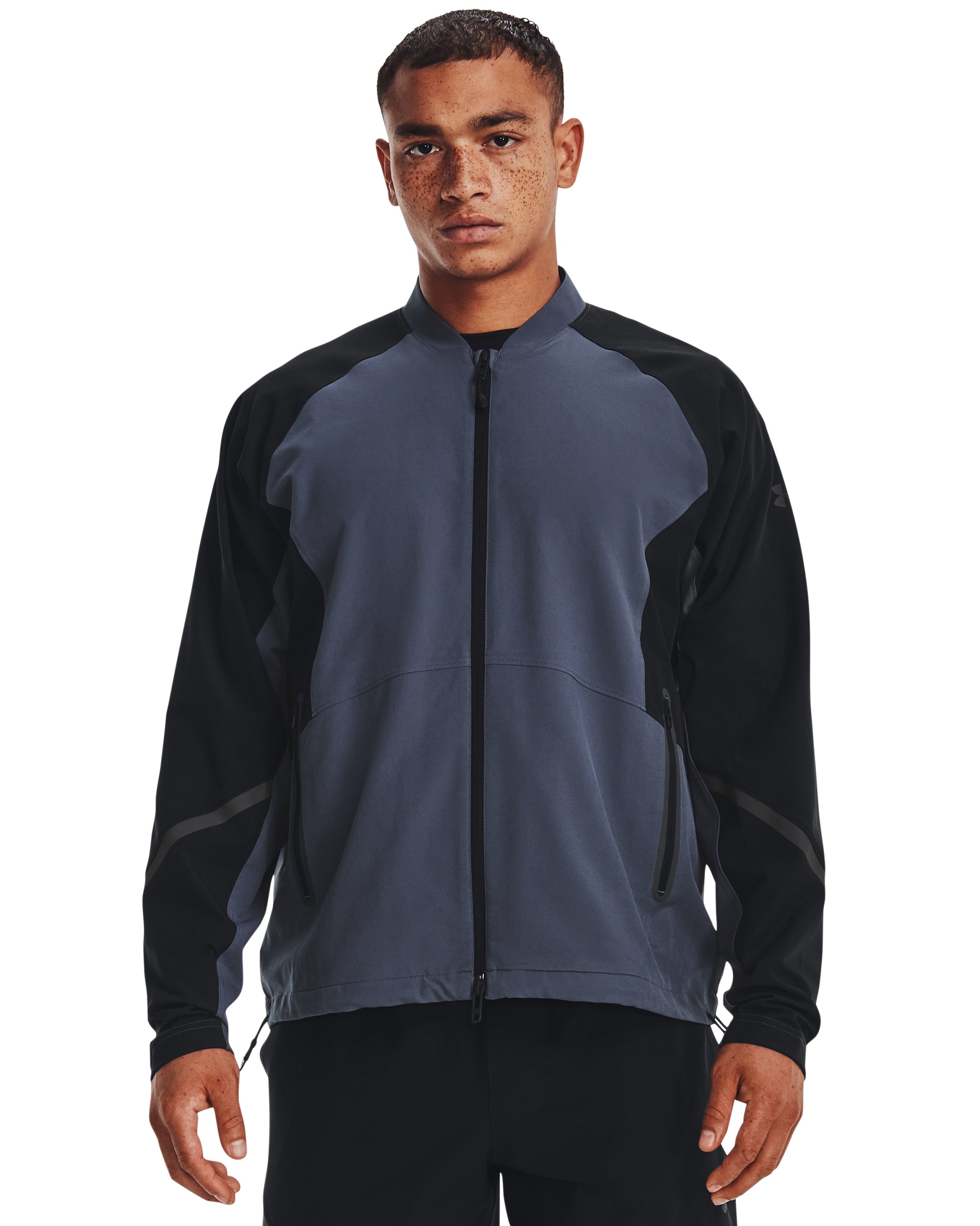 UA Unstoppable Men's Bomber Jacket 4