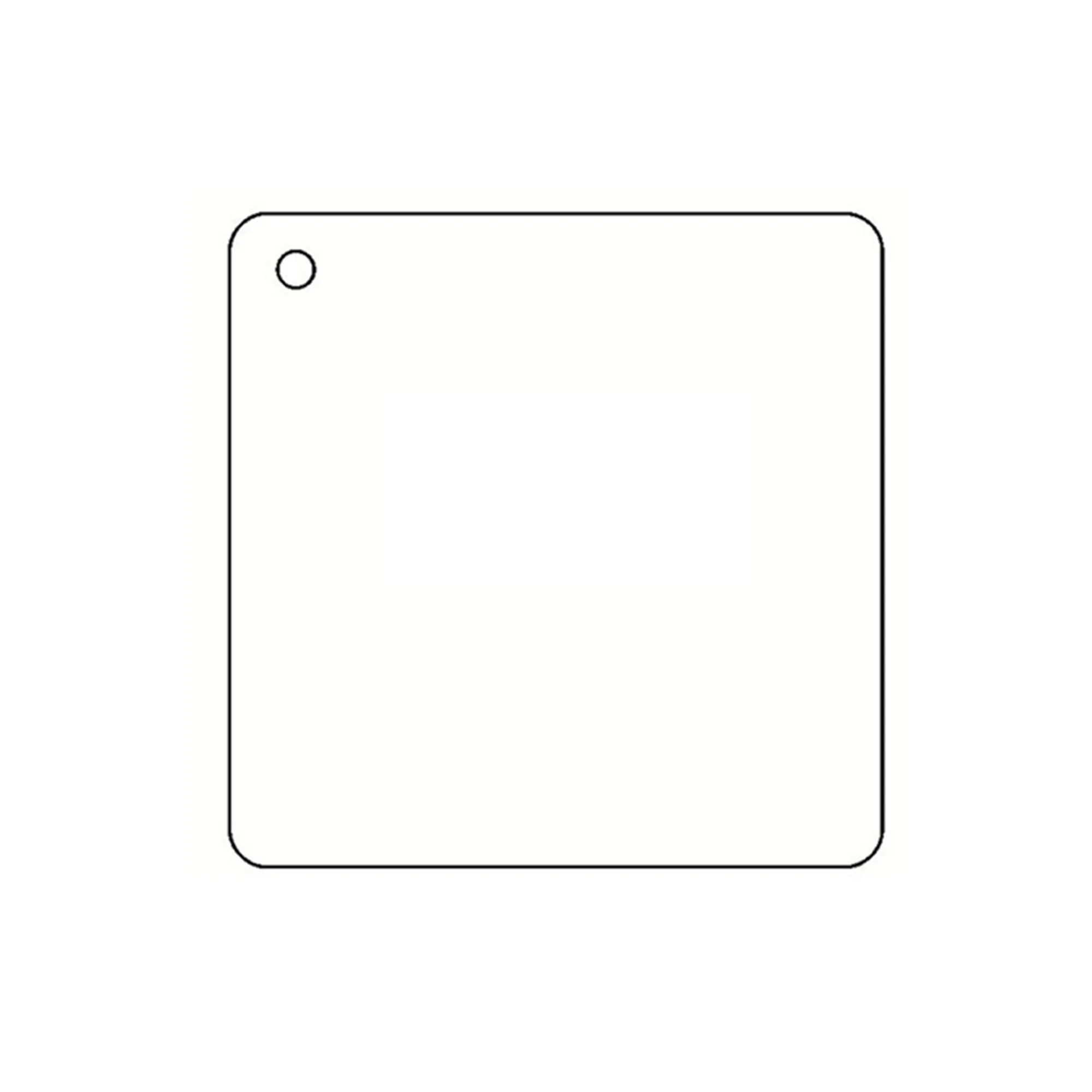 Fragrant Card Stock Air Freshener for Auto and Office 4