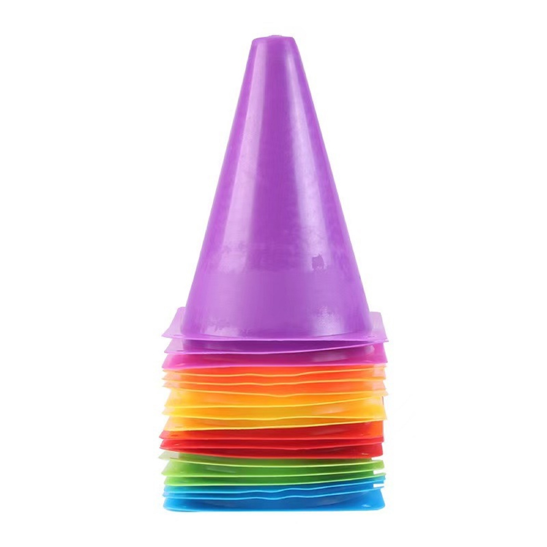 7 Inch Soccer Cones 5