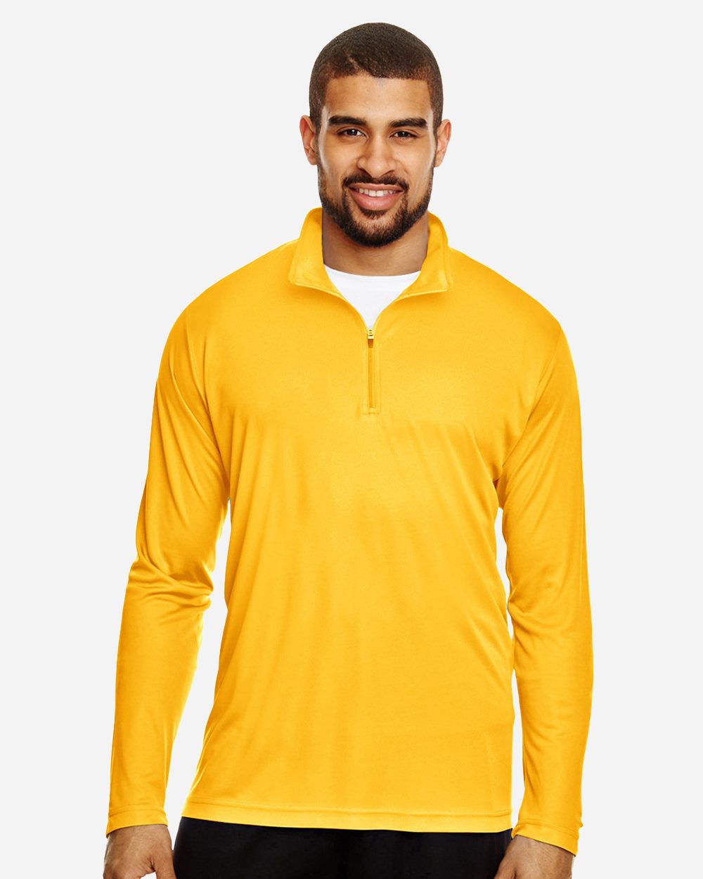 Men's Zone Performance Quarter-Zip Pullover - TT31 49