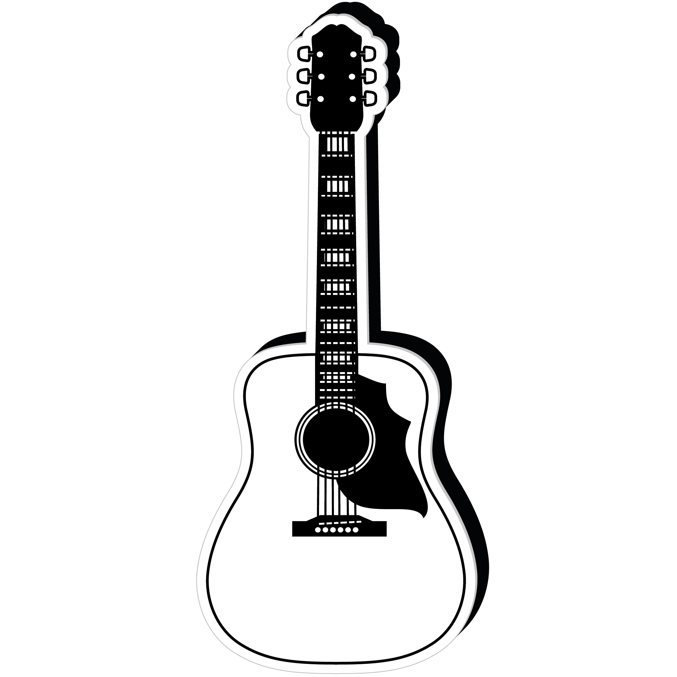 Signature Guitar 28" 23