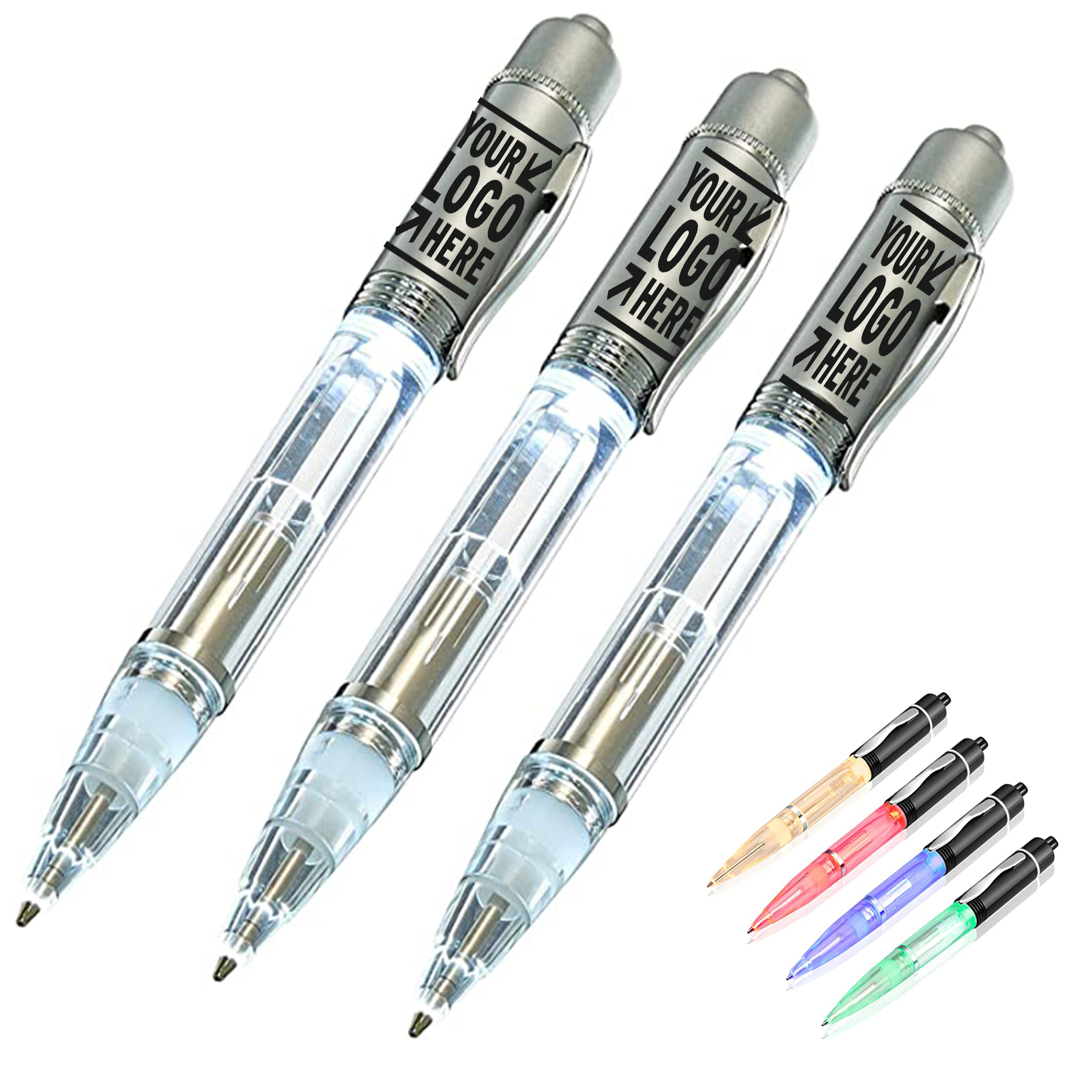 Night Writing Flashlight Pen