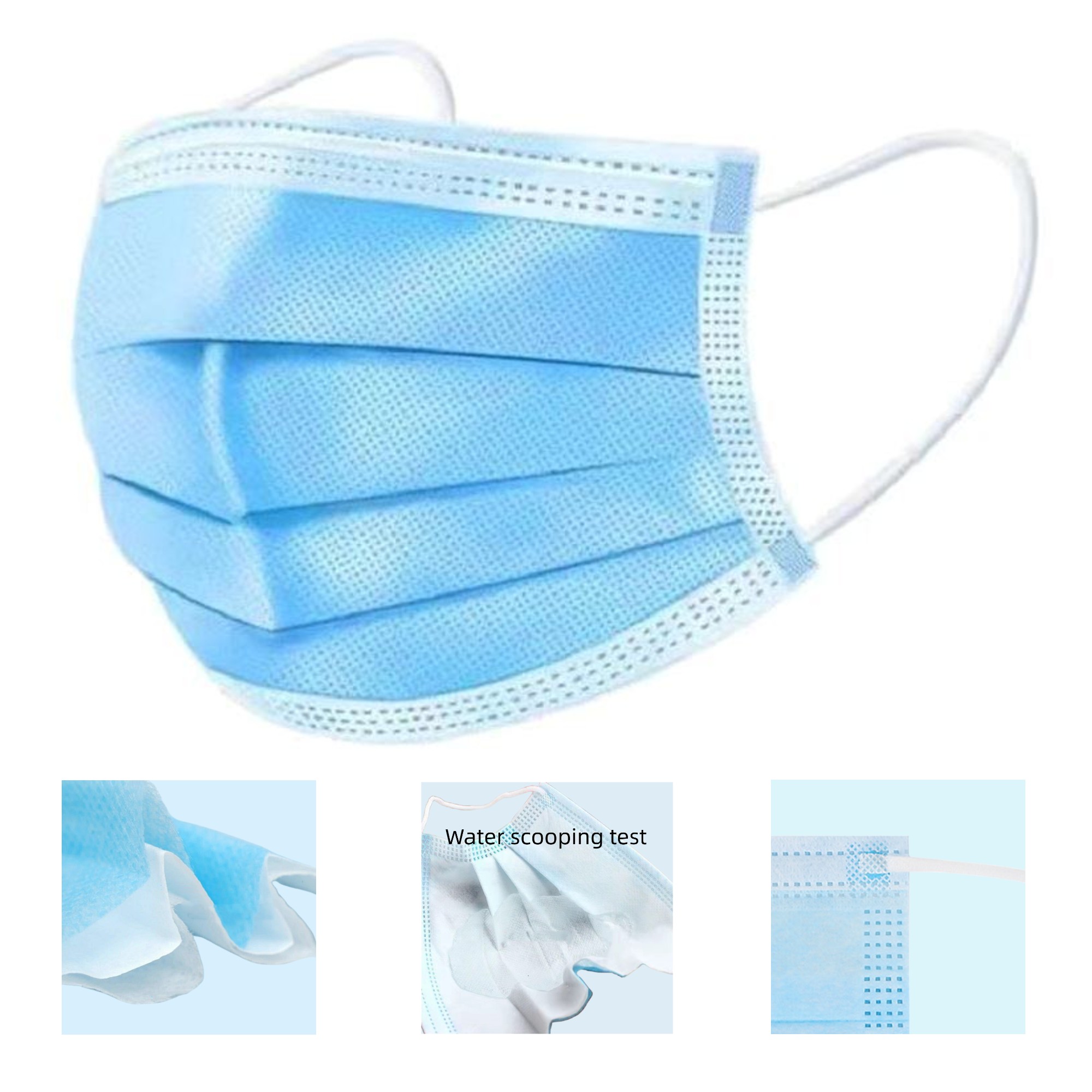 Factory Direct Dustproof Masks-100 MOQ & Ready Stock 1