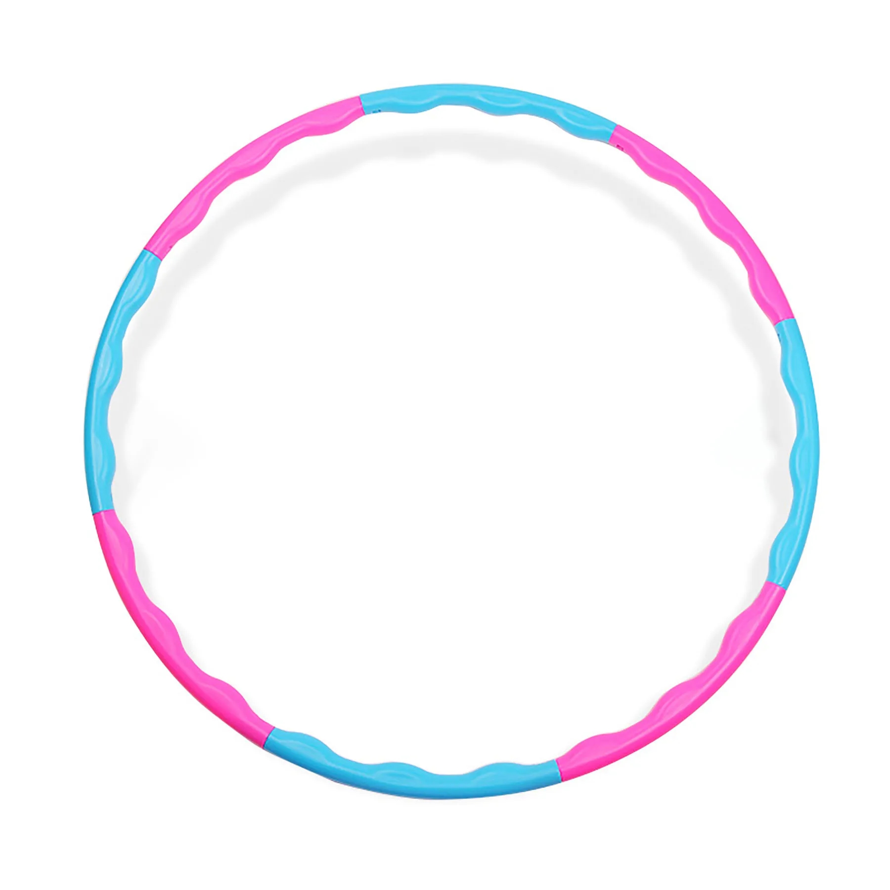 Plastic Disassembly Hula Hoop 22