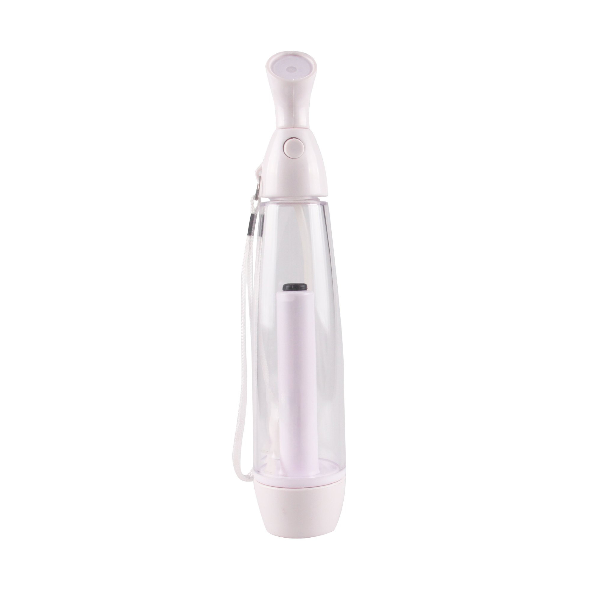 Three Ounce Portable Facial Hydration Sprayer Plastic Bottle 2" x 8.1" 7