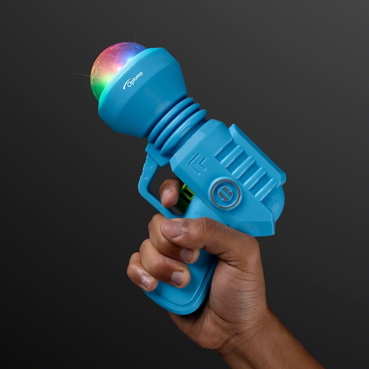 Space Gun Cool Light Toy, LED Projecting 4