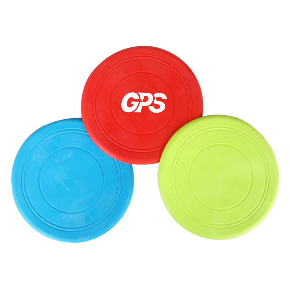 9 1/4 " Children's Toy Plastic Frisbee 3