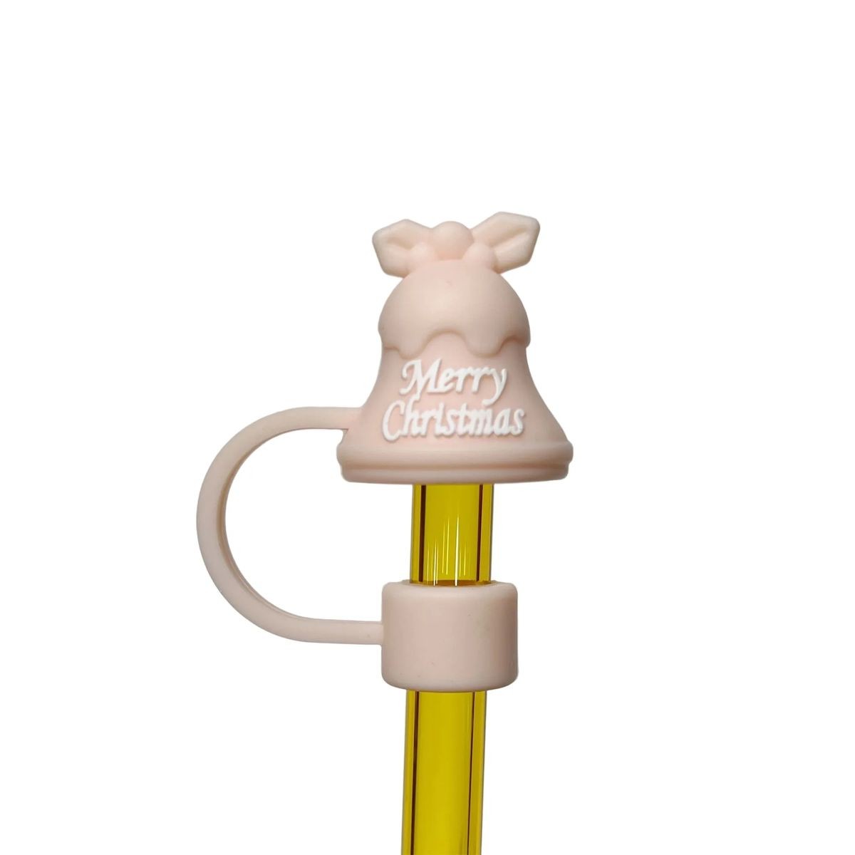 Food-Grade Silicone Straw Covers 1.97 inches with Custom Logo Imprint 19