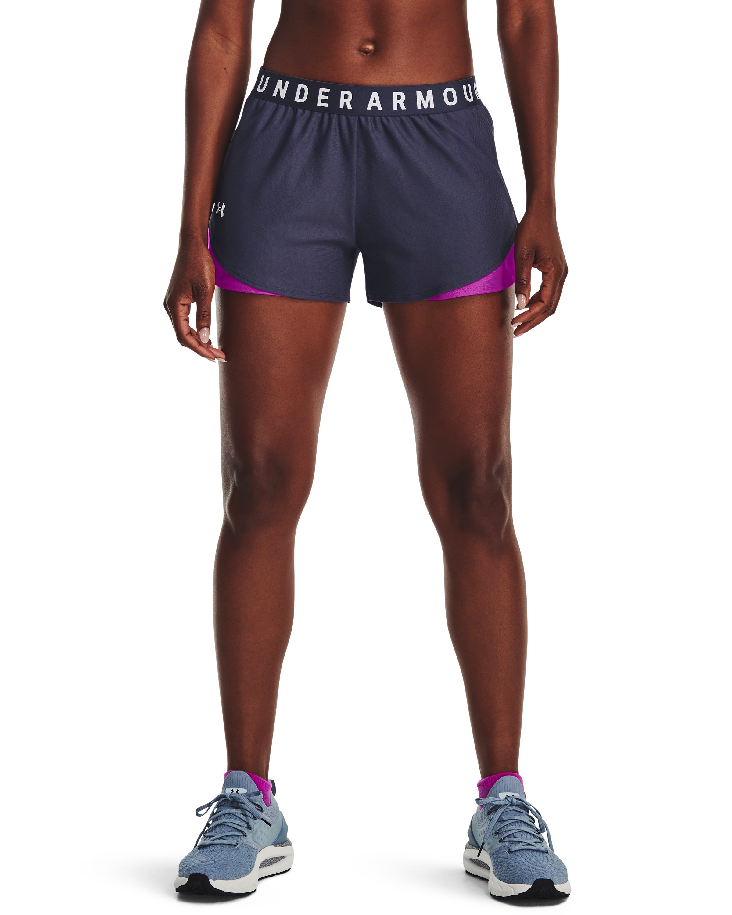 UA Play Up 3.0 Women's 3 Shorts 21