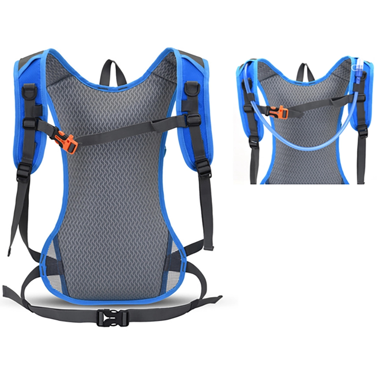 Pack & 2L Hydration Water Bladder 4