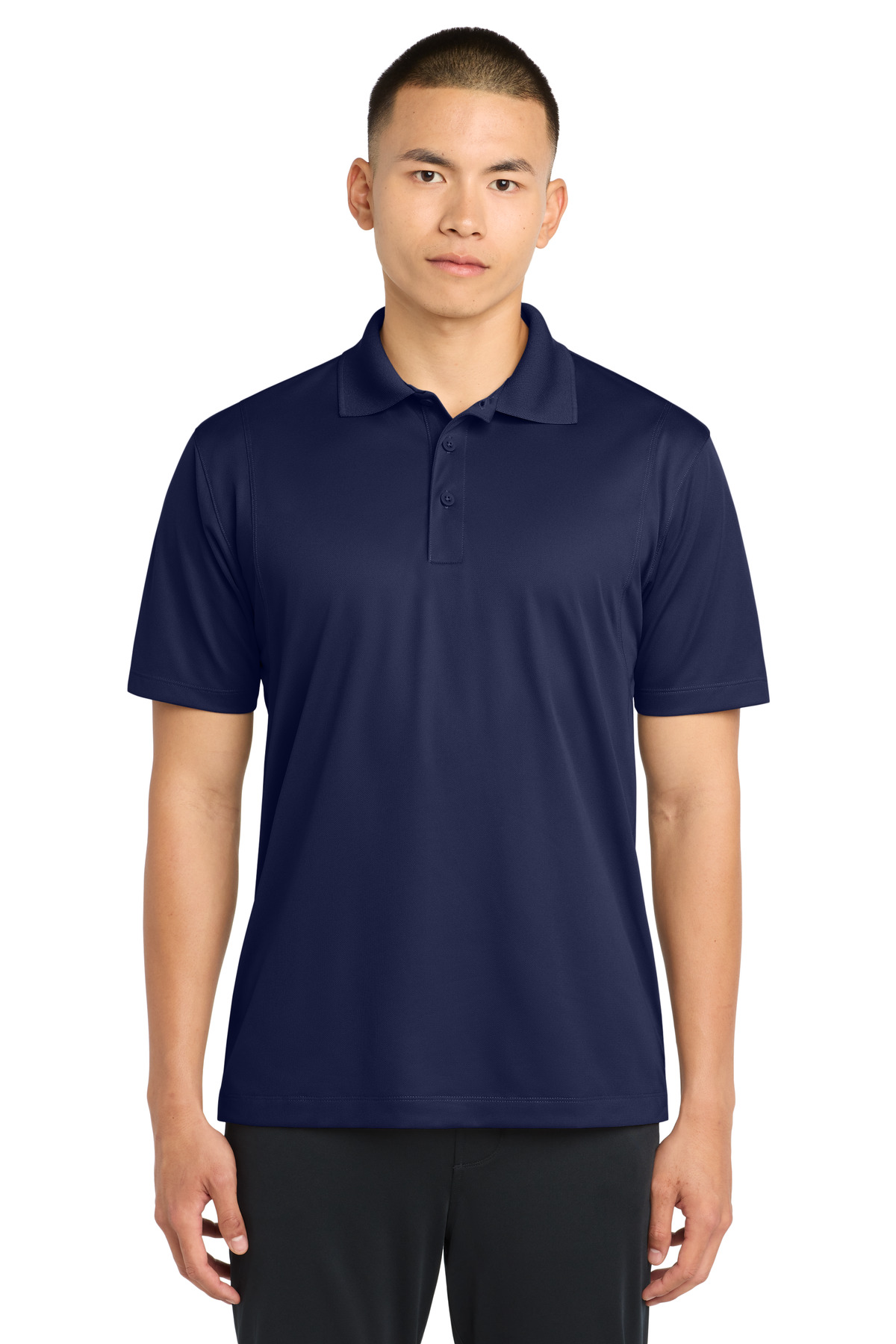 Sport-Tek Tall Micropique Sport-Wick Polo. TST650 3