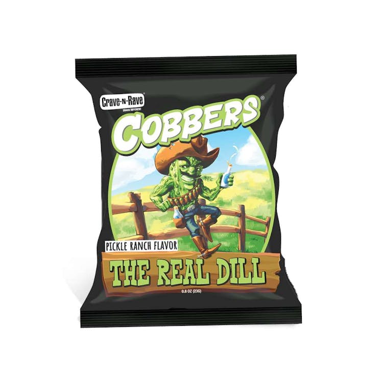 Pickle Ranch Cobbers - 1.2oz 2