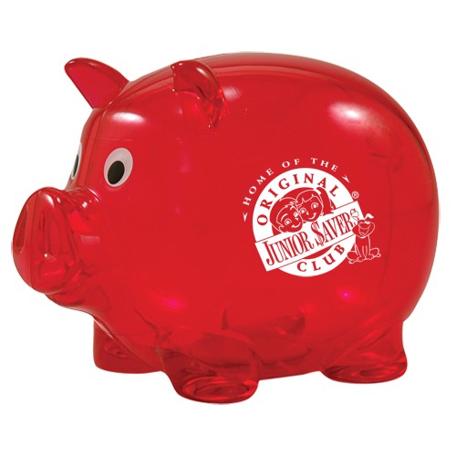 The Promotional Piggy 5
