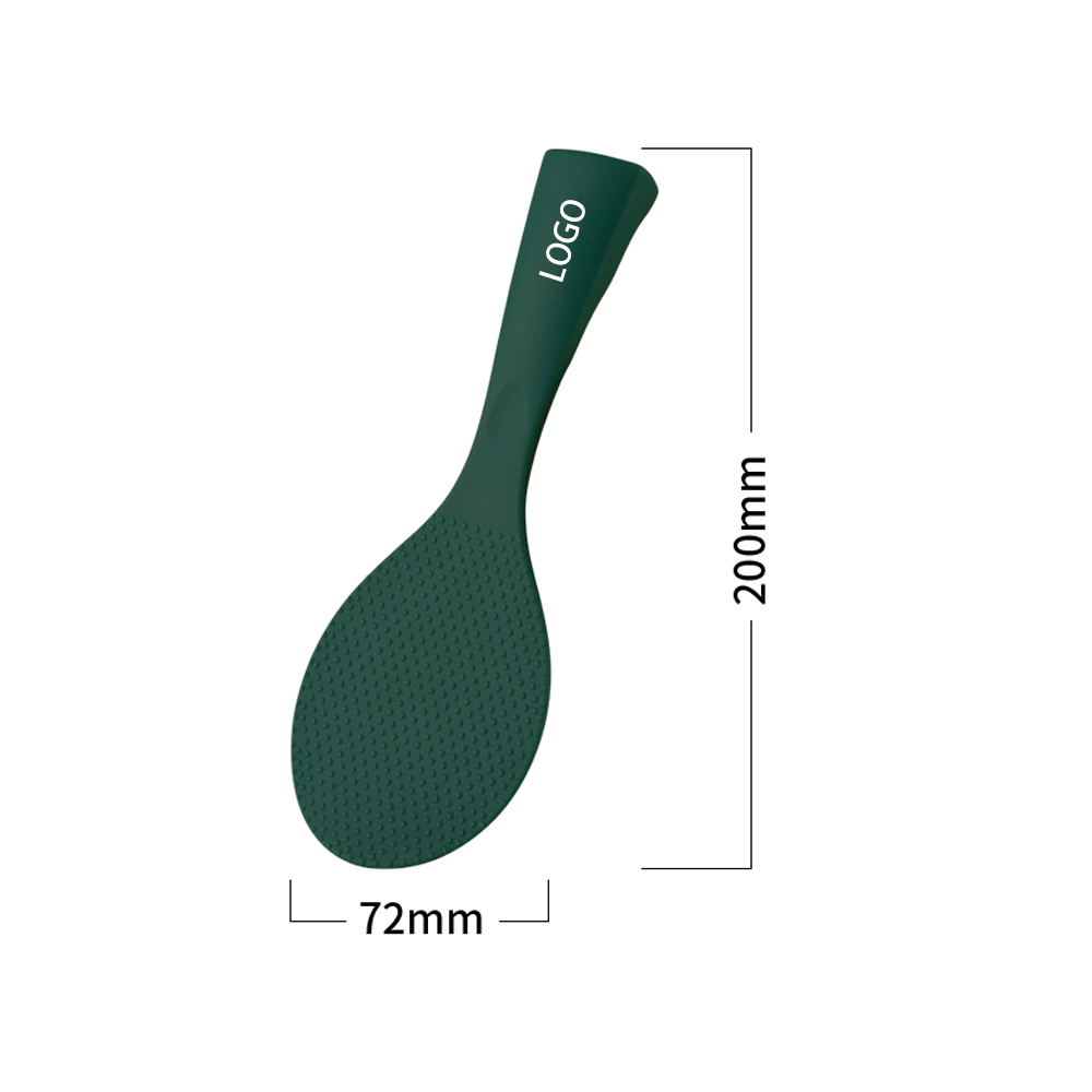 Silicone Standing Rice Paddle 4