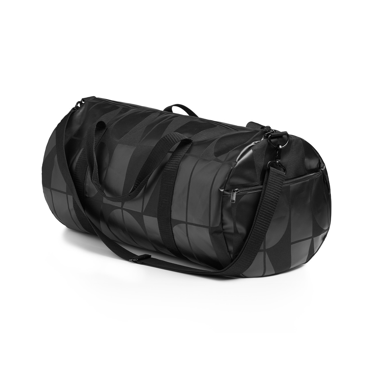 Area Pattern Duffel Bag | 1035 2