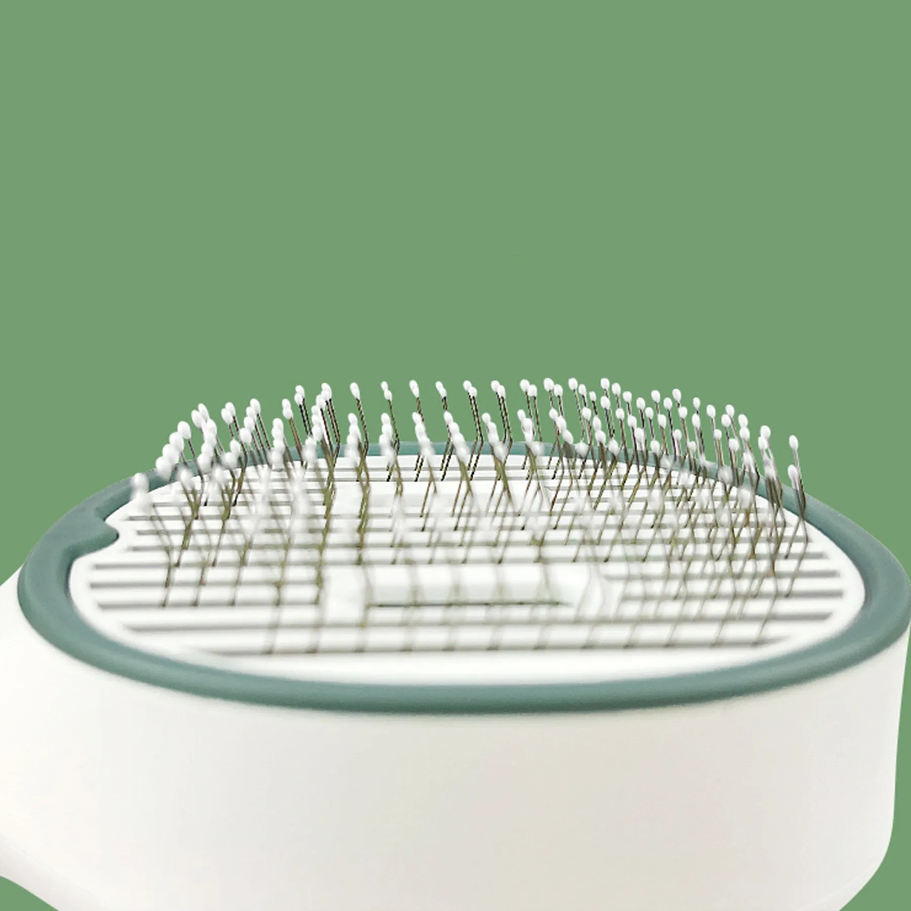 Abs Pet Ultraviolet Sterilization Comb 9