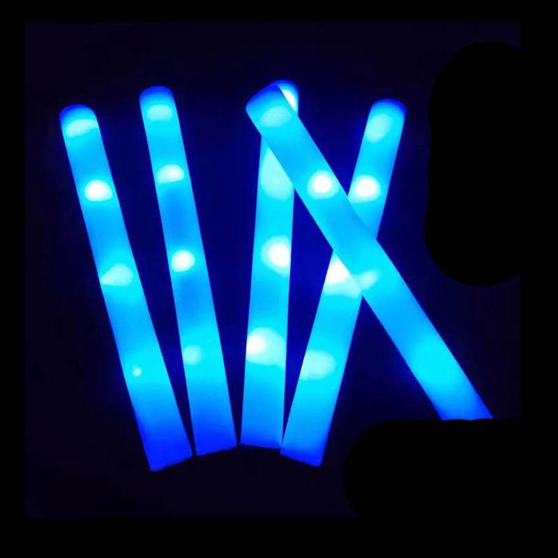 Flashing LED Foam Stick 9