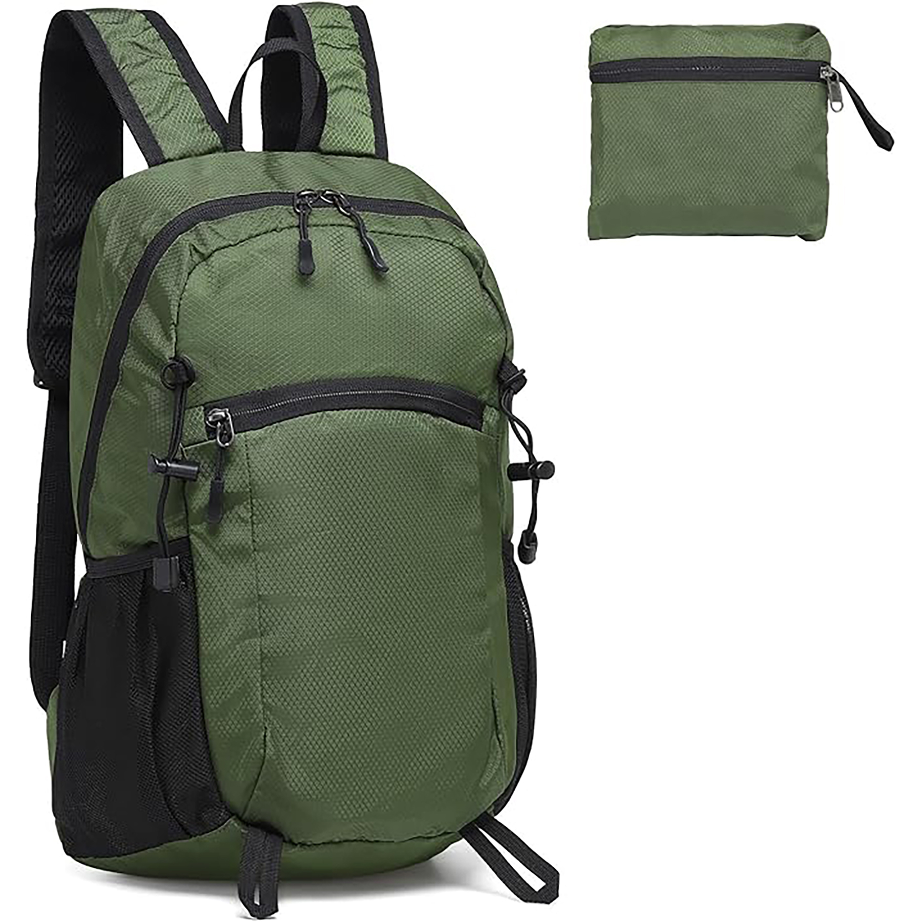 Breathable Outdoor Backpack 1