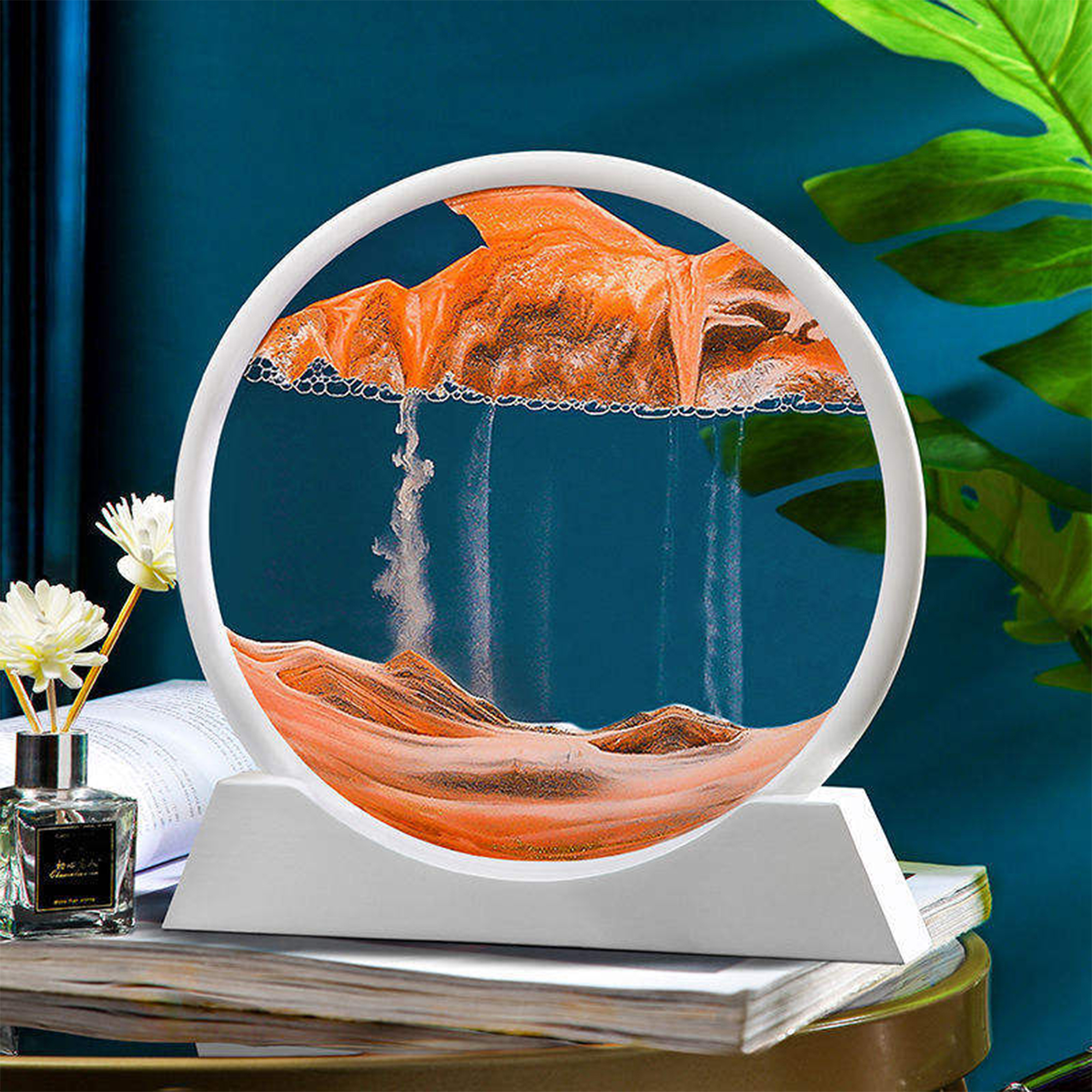 3D Moving Sand Art Frame for Home D??cor 2