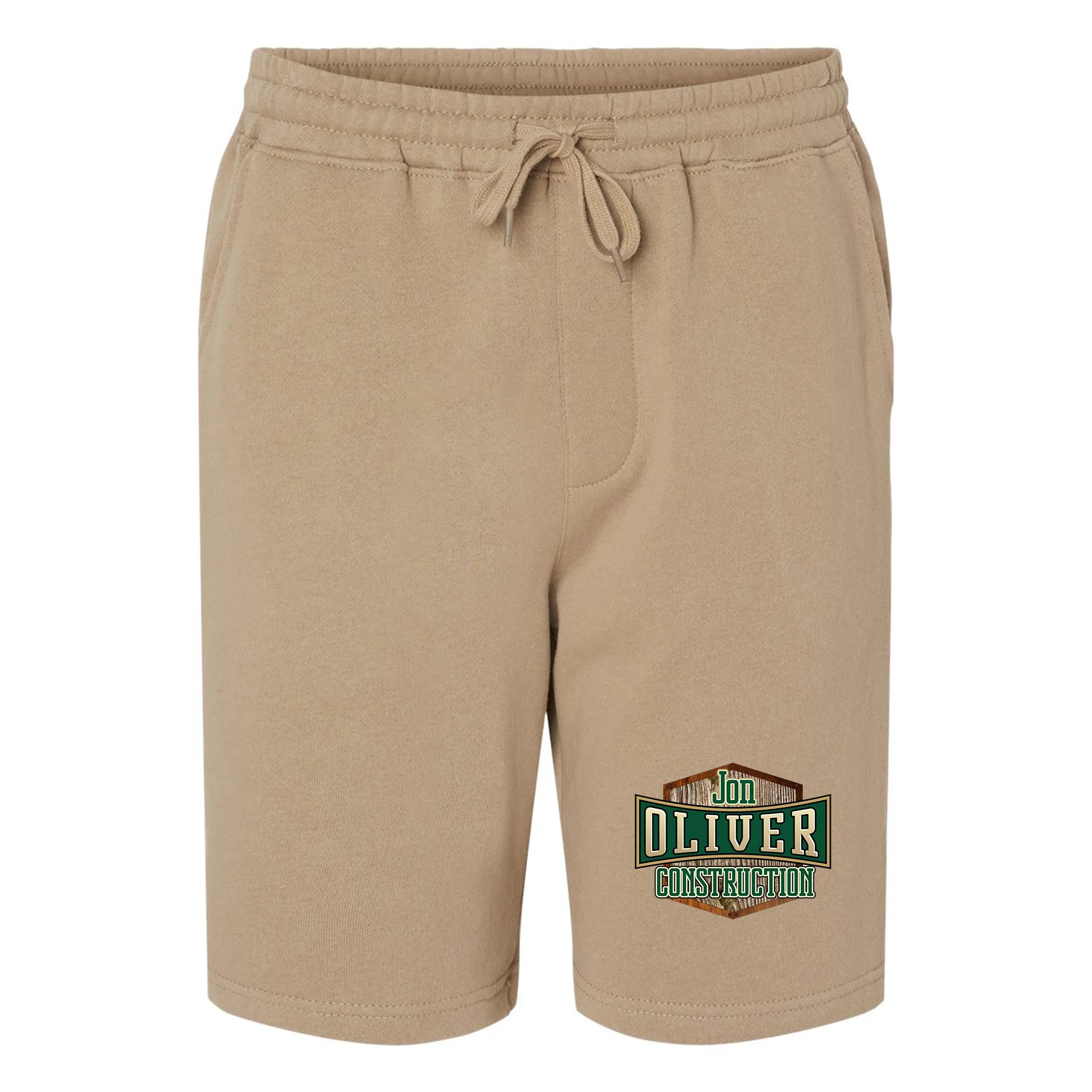 Men's Midweight Fleece Shorts 19