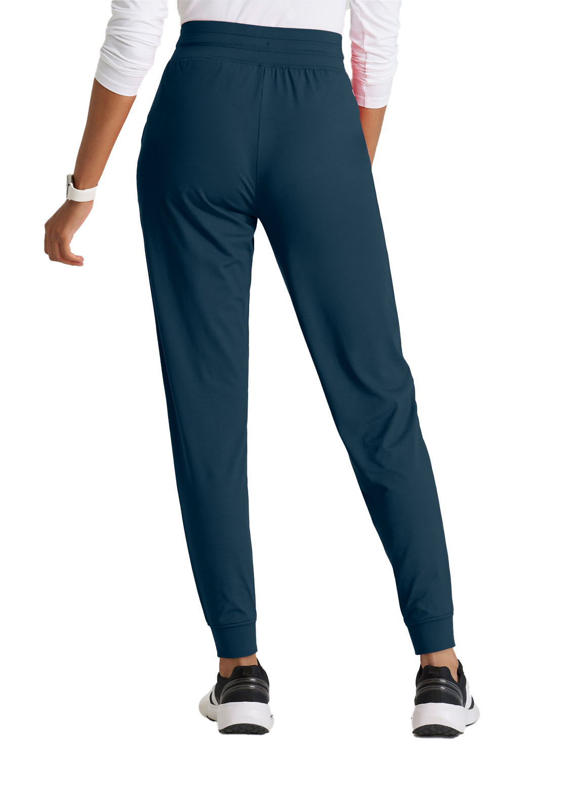 Barco One Performance Knit - Women's Five-Pocket Pro Jogger Scrub Pant 3