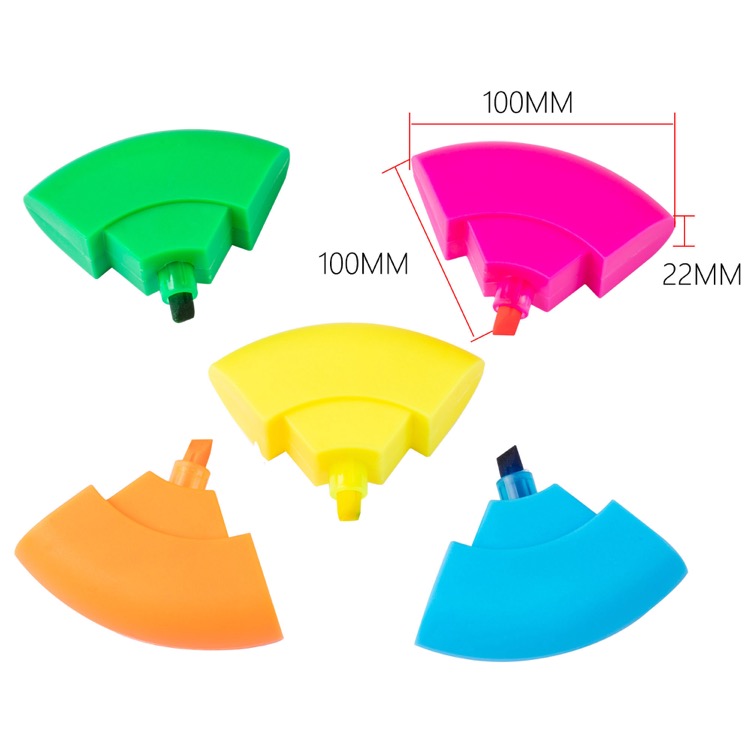 Circular Highlighter 4