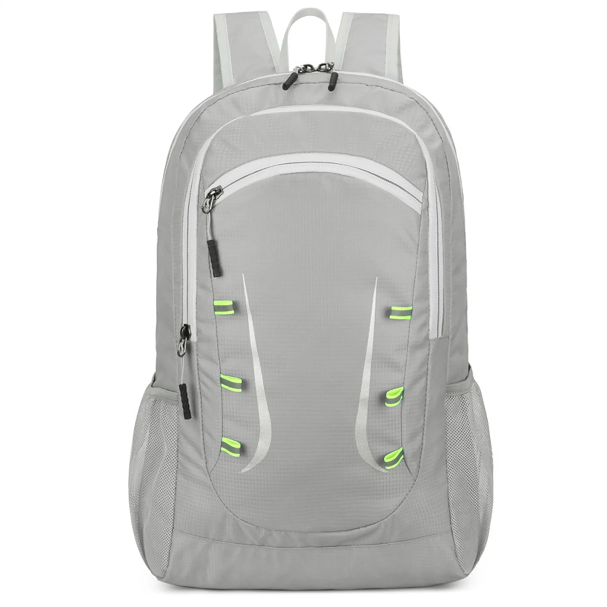 Elemental Foldable Nylon Water Resistance Backpack 4