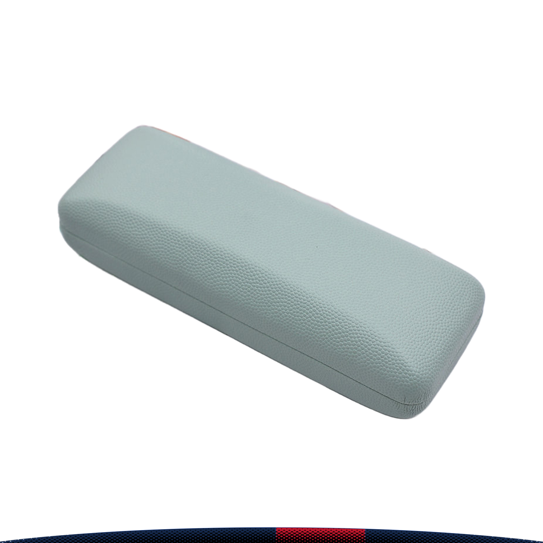 PU Leather Glasses Iron Box 2