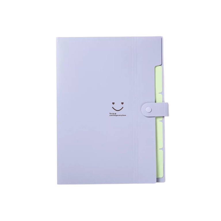 Letter File Folder 5