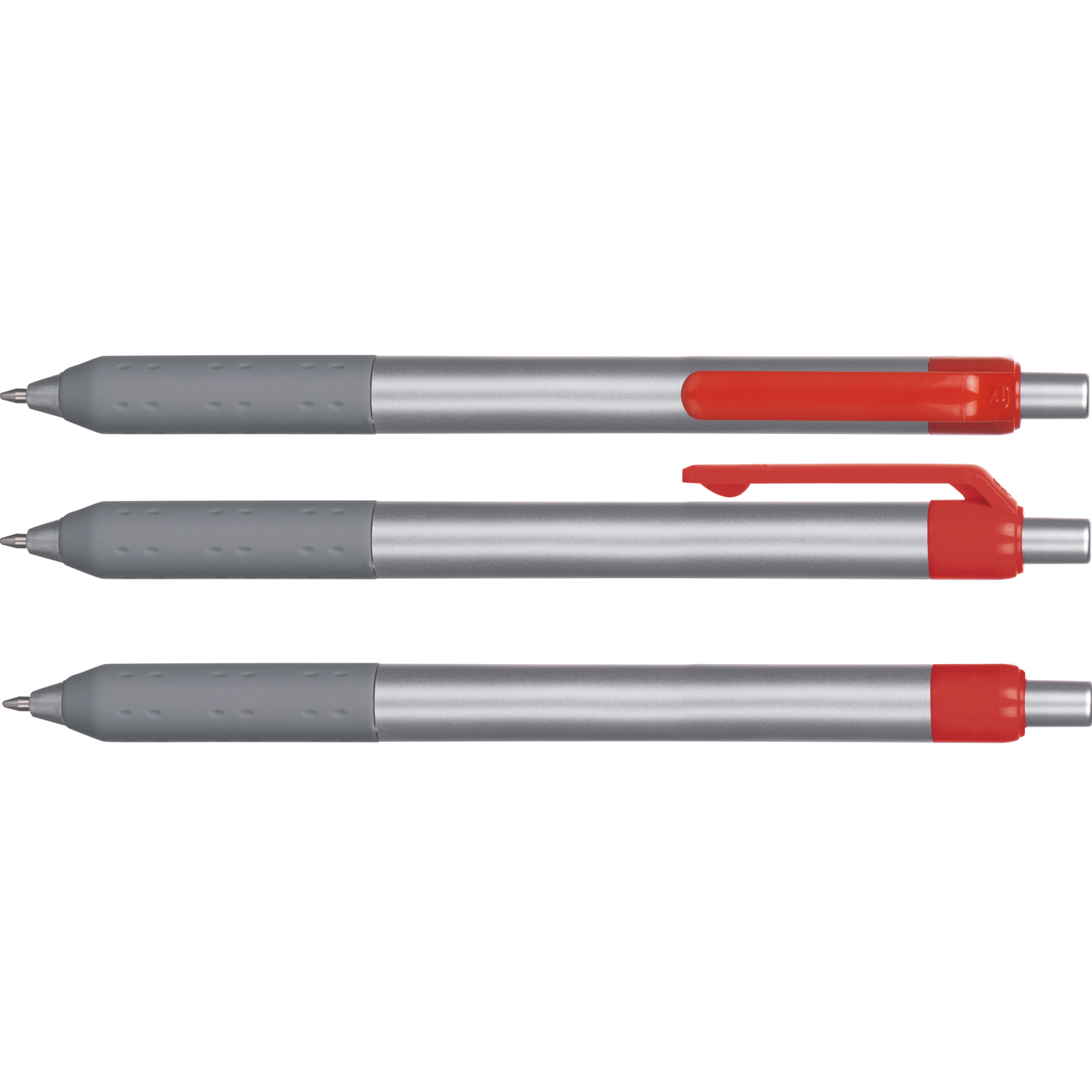 Alamo Metallic Pen 14