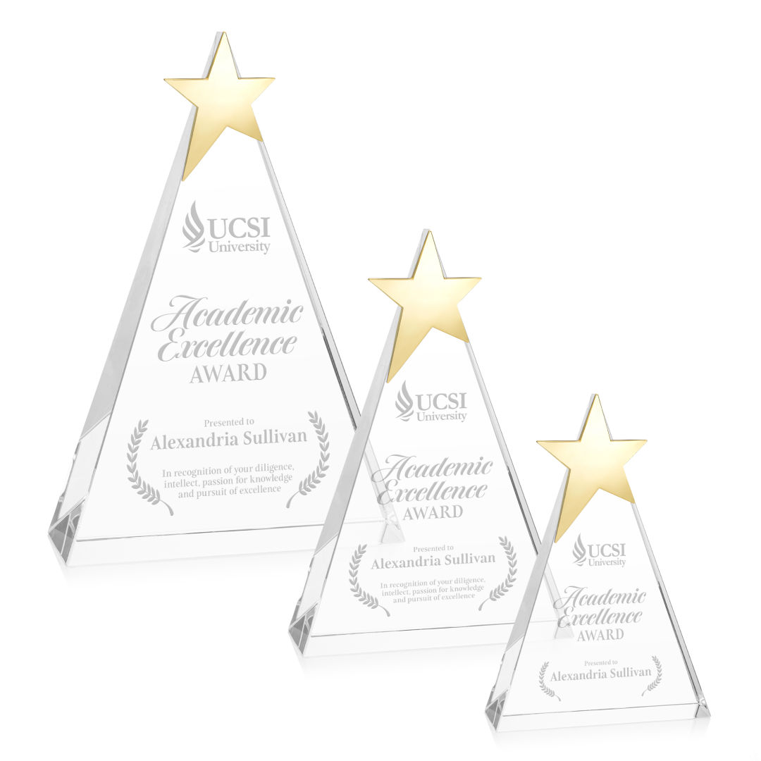 Eglinton Gold Star Award