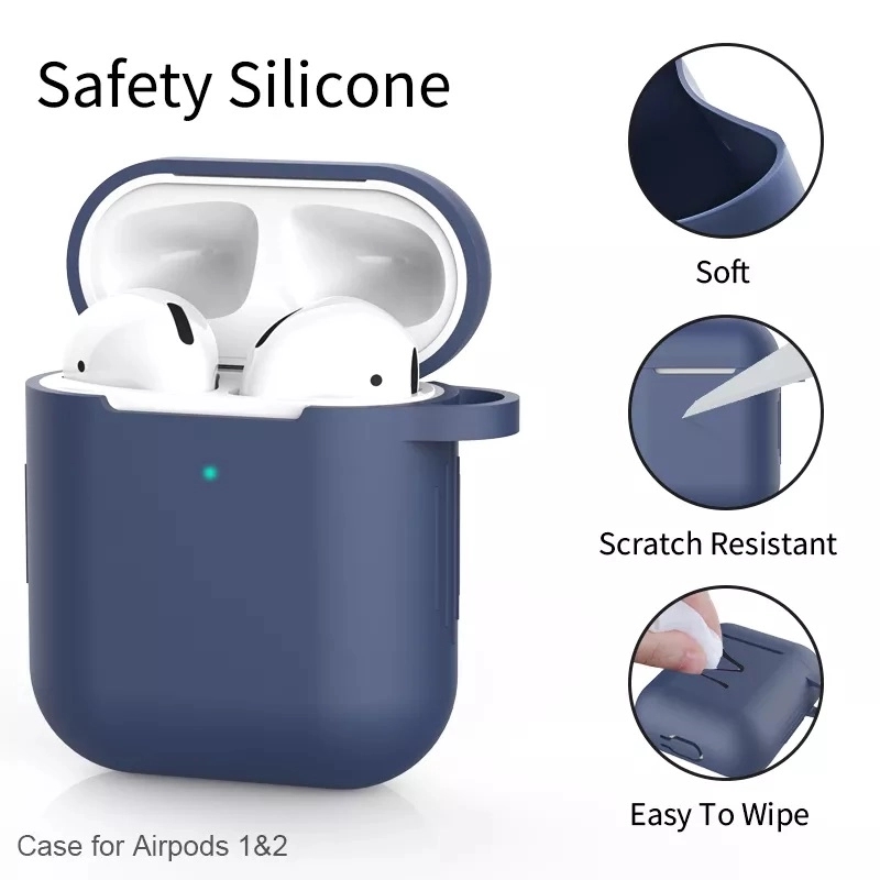 Silicone Earphone Case 5