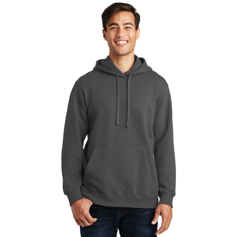 Port & Company Fan Favorite Fleece Pullover Hooded Sweatshirt., custom hoodie or sweatshirt with logo imprint 23