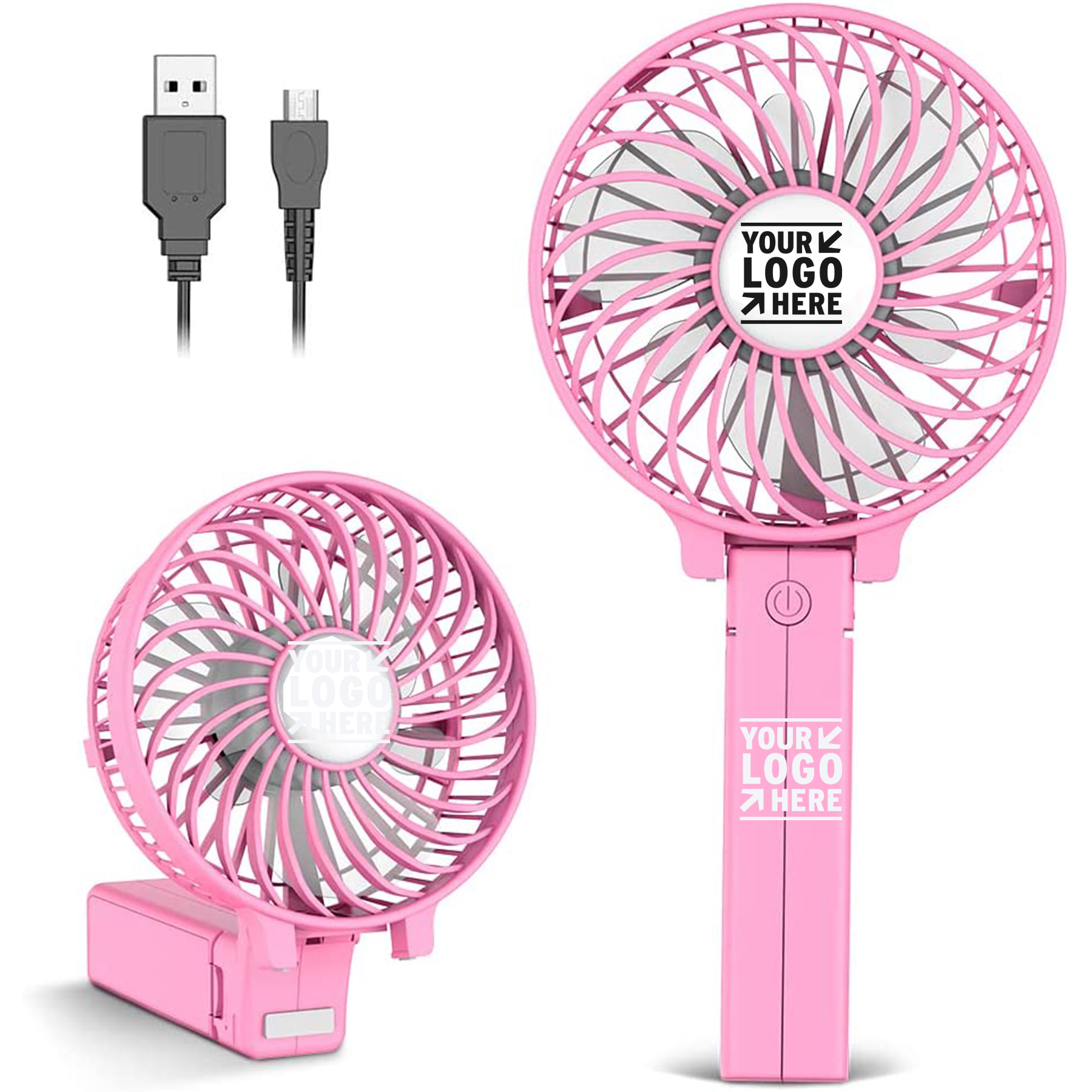 Mini Handheld Fan