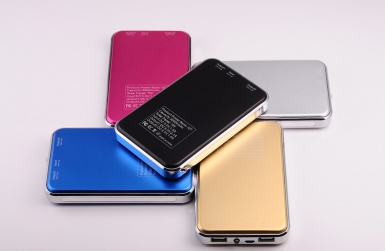 9369SCC Solar Power Bank 2