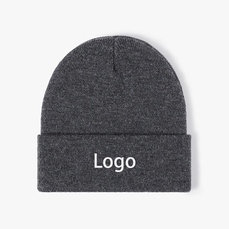 Knitted Beanie 1