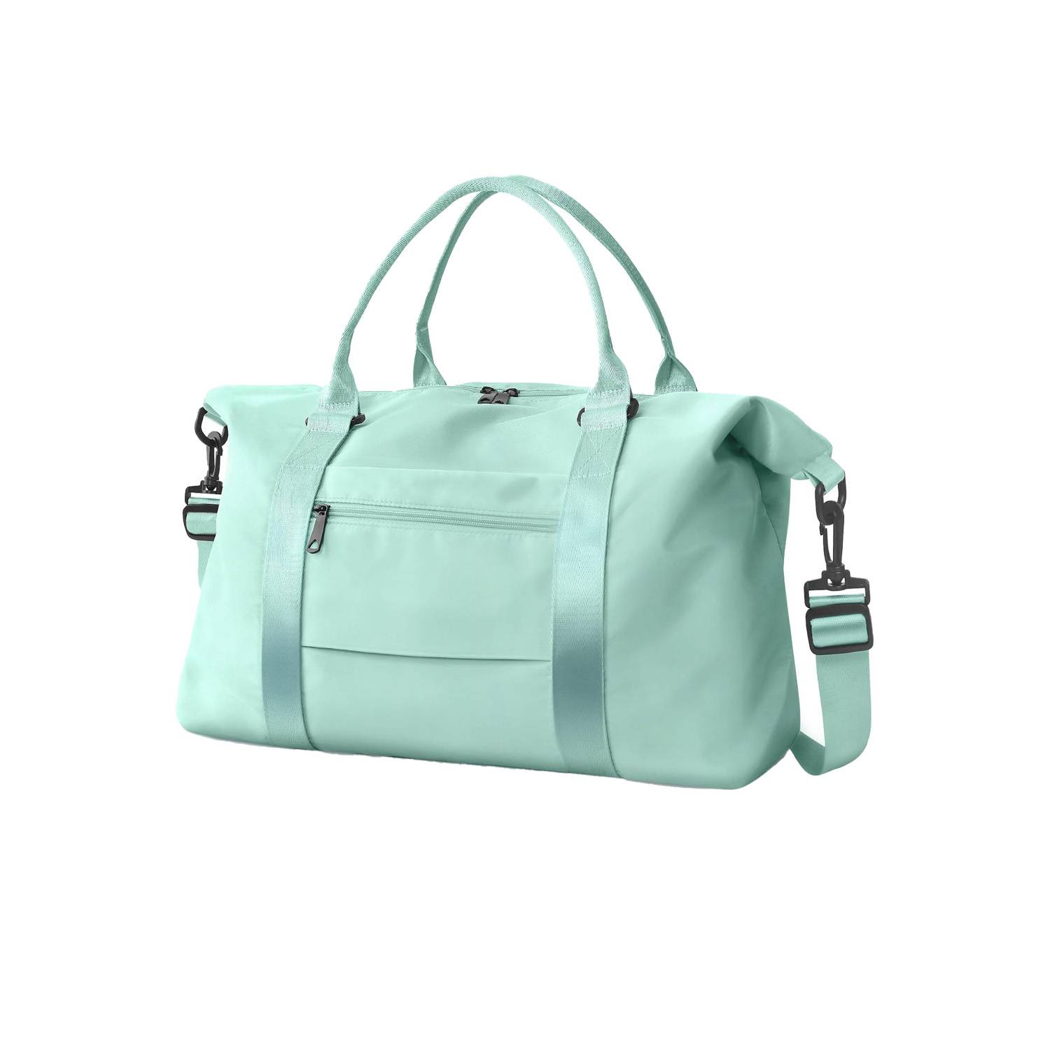 Large Capacity Canvas Travel Tote Bag 7